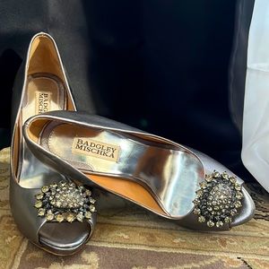 Badgley Mischka heels